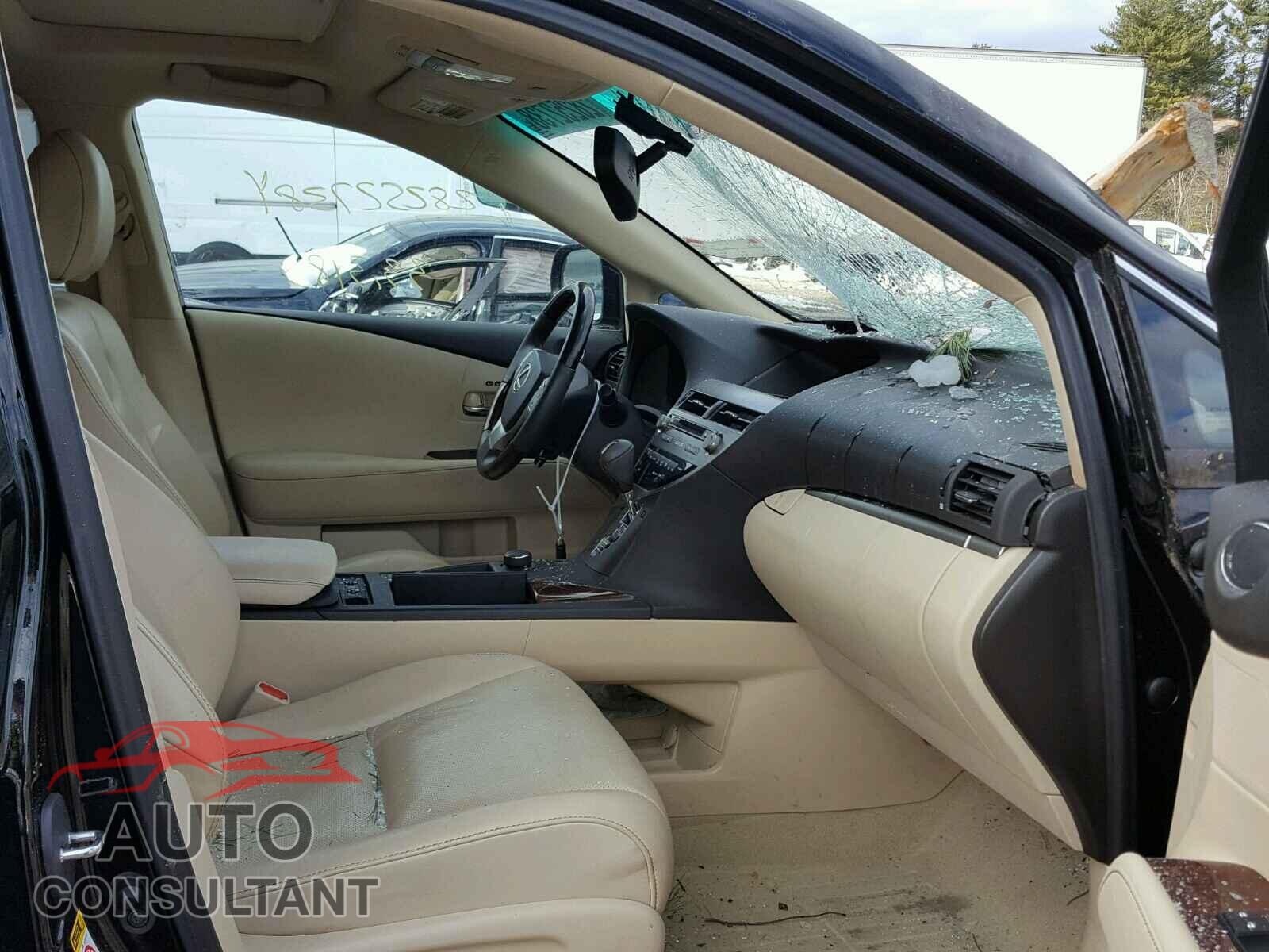 LEXUS RX350 2015 - 2T2BK1BAXFC285105