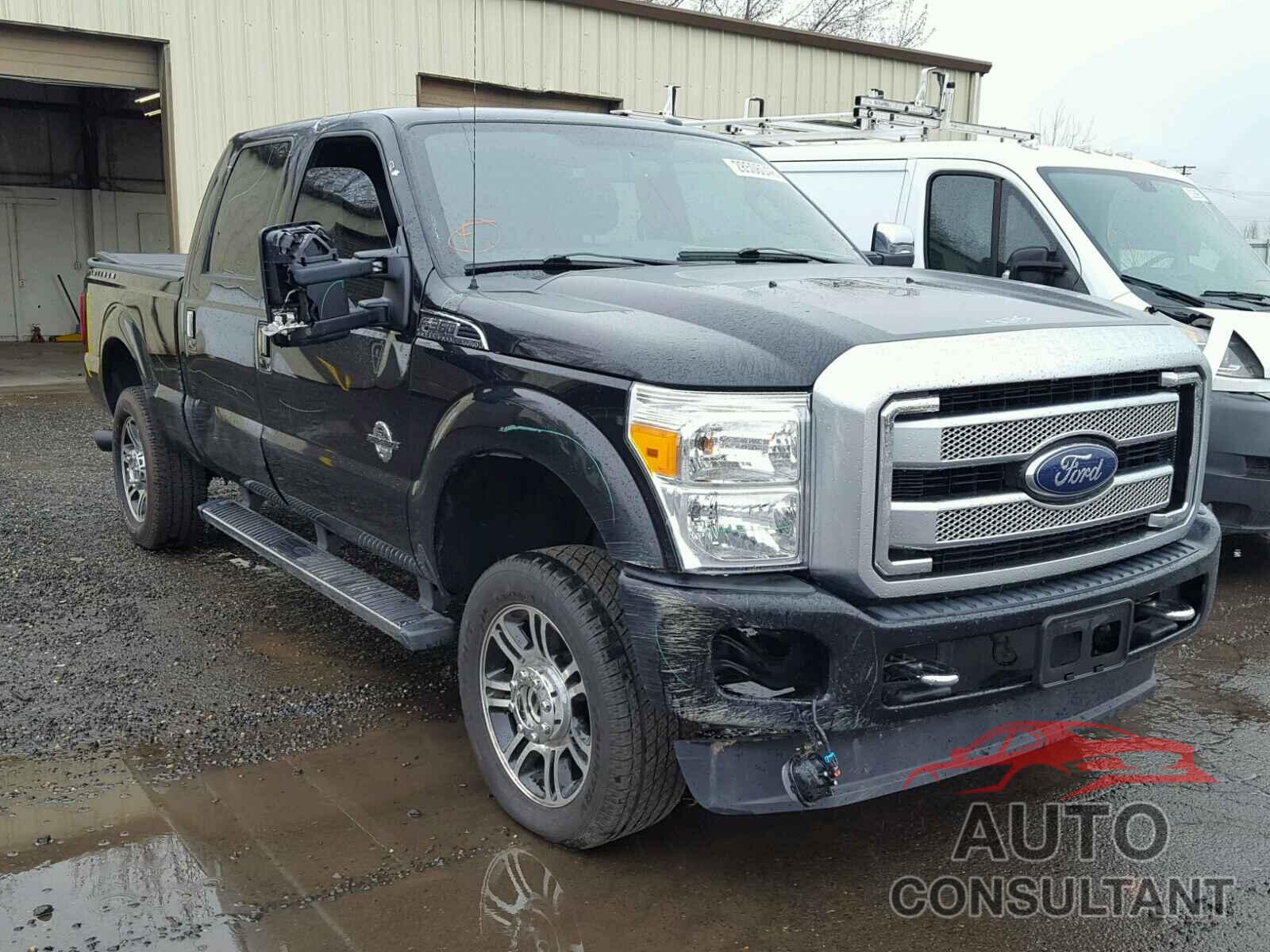 FORD F350 2015 - 1FT8W3BT7FED17117