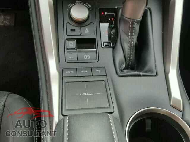 LEXUS NX 2015 - JTJBARBZ3F2024972