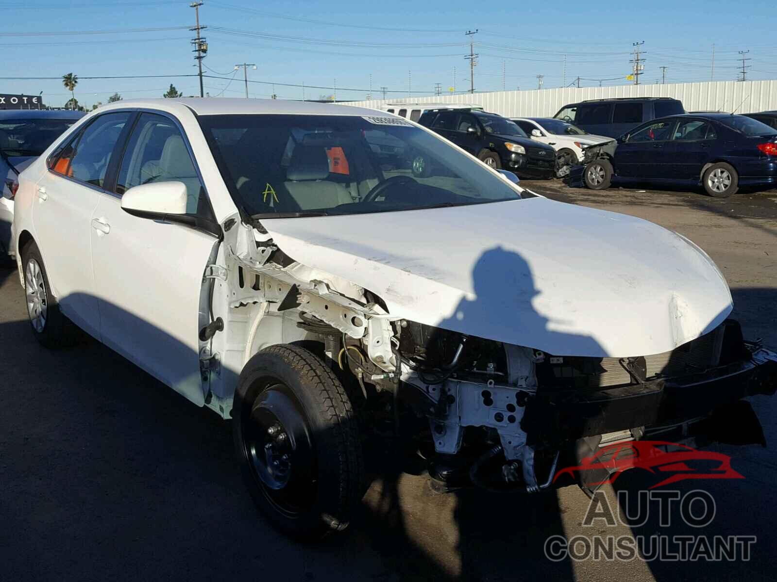 TOYOTA CAMRY 2017 - 4T1BF1FK1HU776630