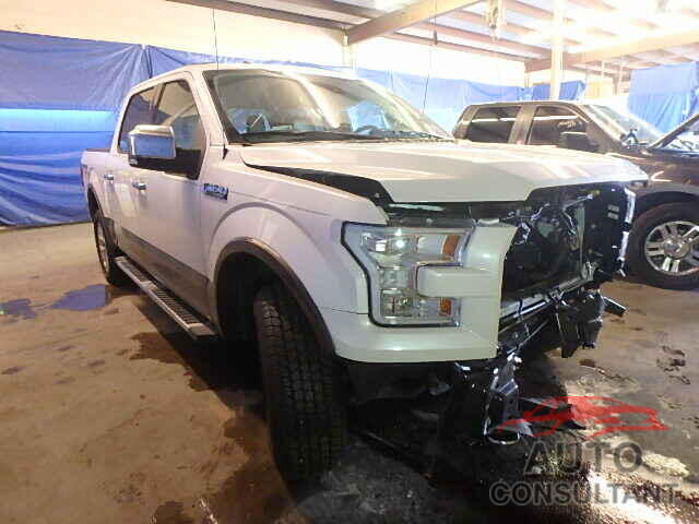 FORD F150 2015 - 1FTEW1EF0FFA79392