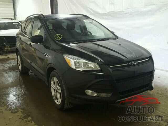 FORD ESCAPE 2016 - 1FMCU9GX2GUB40218