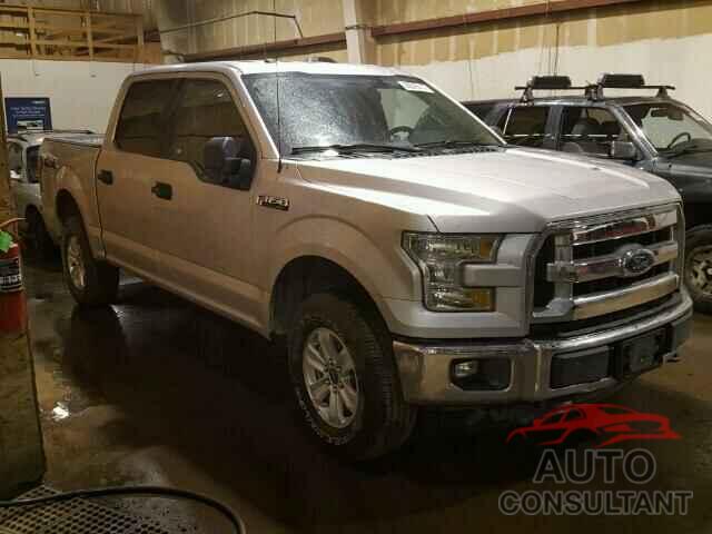 FORD F150 2017 - 1FTEW1EFXHFB22655