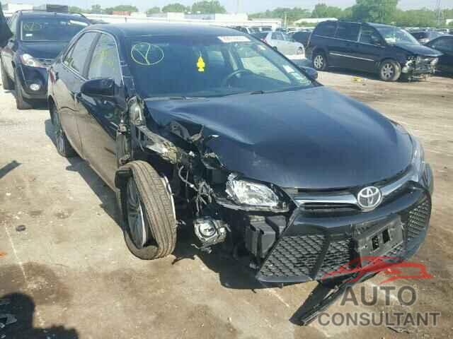 TOYOTA CAMRY 2015 - 4T1BF1FK5FU908687