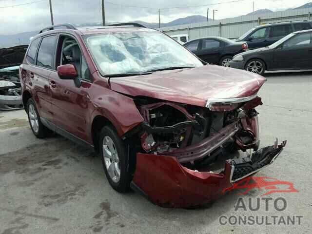SUBARU FORESTER 2015 - JF2SJADC9FH434476