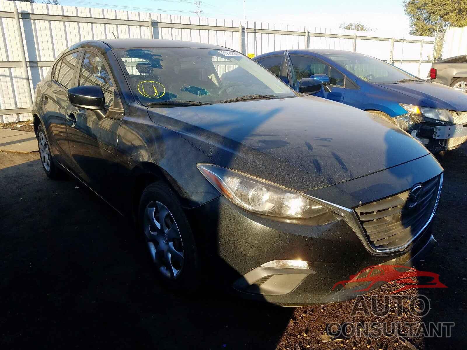 MAZDA 3 2015 - 3N6CM0KNXJK700531