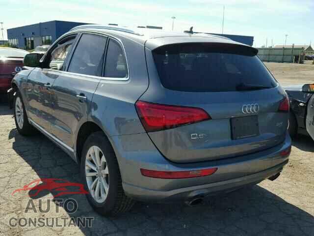 AUDI Q5 2014 - WA1CFAFP8EA047536