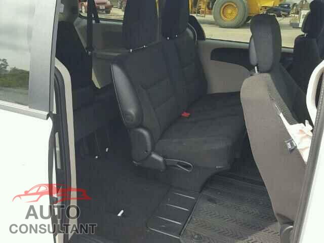 DODGE CARAVAN 2017 - 2C4RDGBG3HR652398