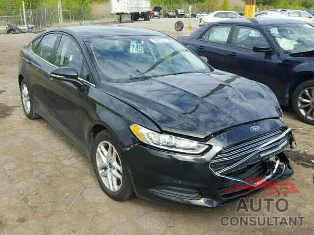 FORD FUSION 2015 - 3FA6P0H73FR278297
