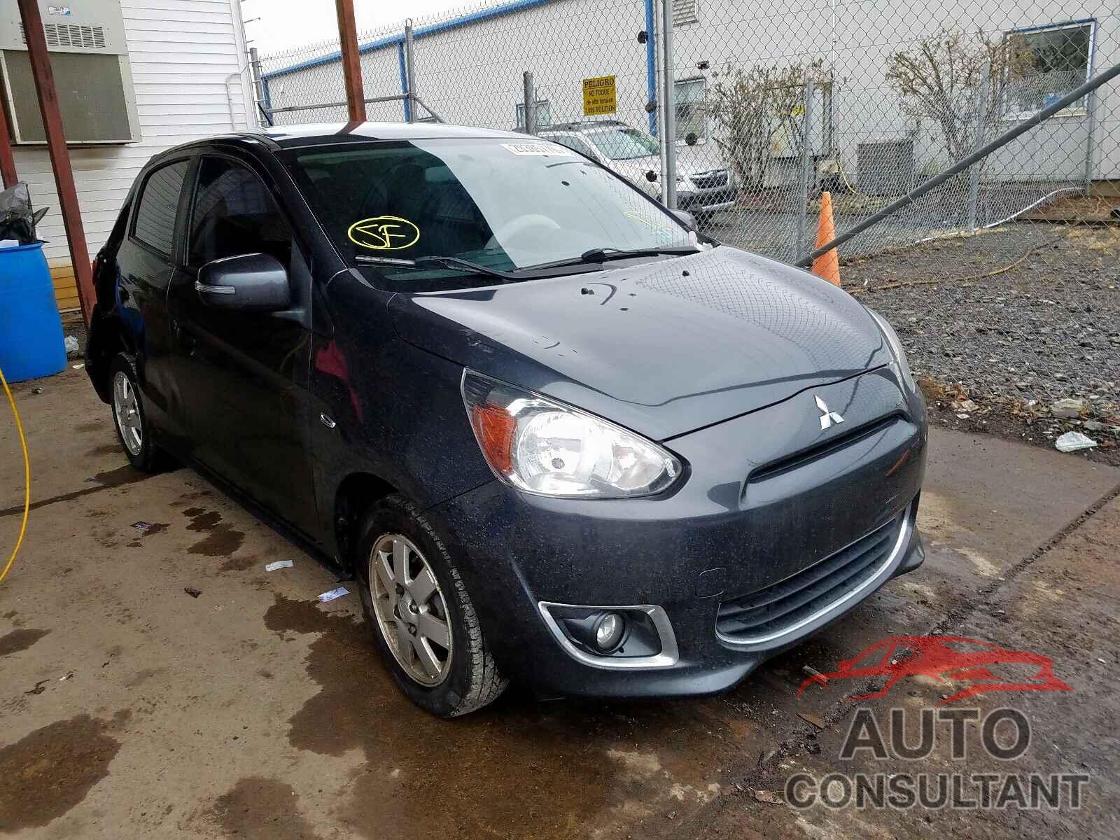 MITSUBISHI MIRAGE 2015 - 1N4AL3AP4JC123220