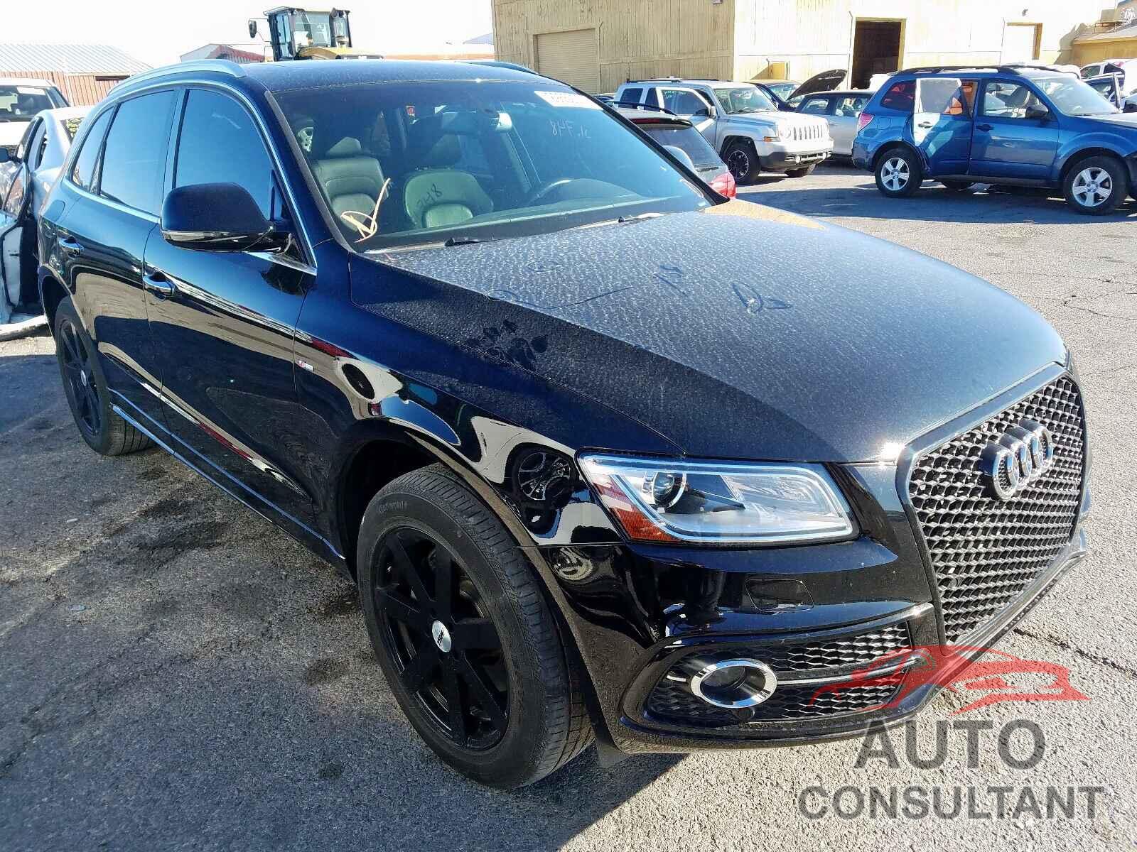 AUDI Q5 2016 - 1GNERKKW0JJ258126