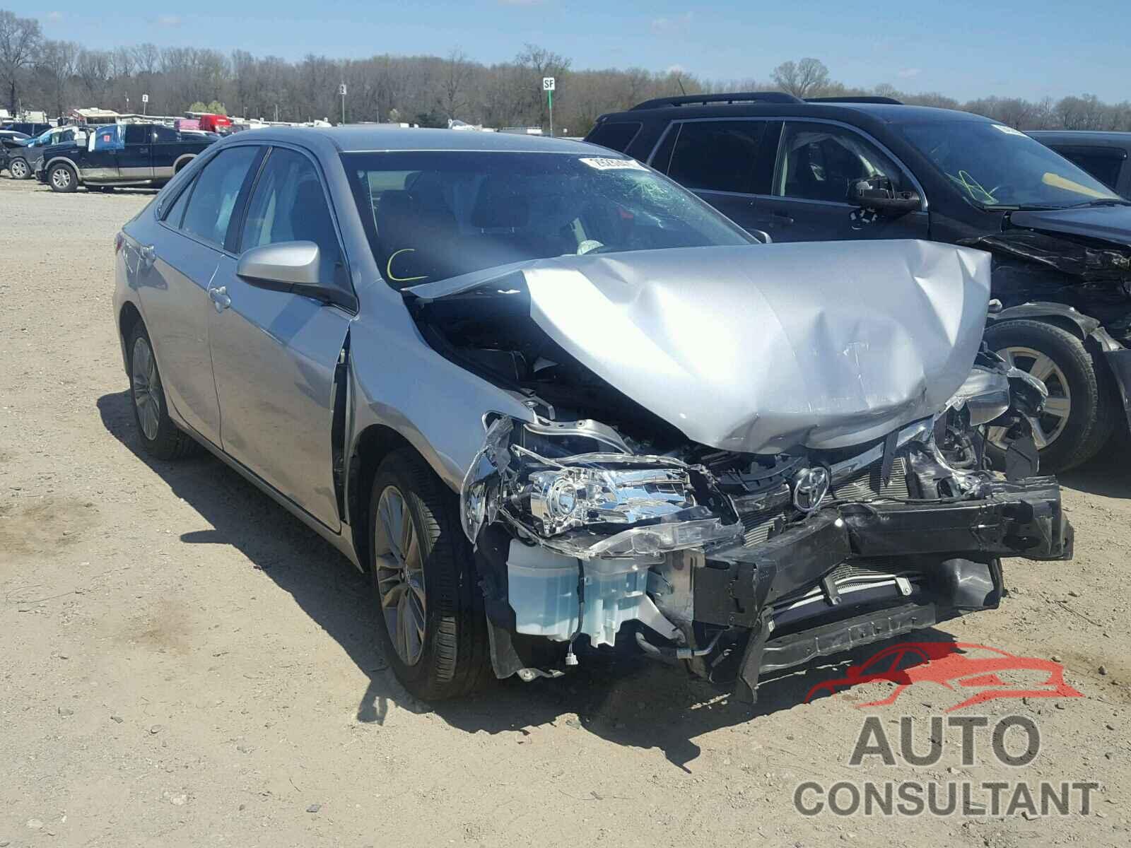 TOYOTA CAMRY 2017 - 4T1BF1FKXHU274277