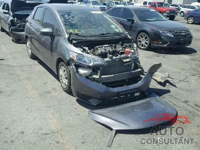 HONDA FIT 2015 - 3HGGK5H58FM740103