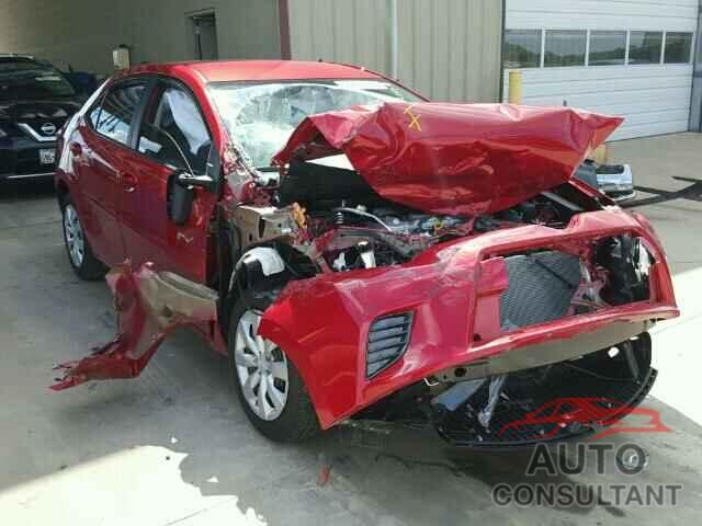 TOYOTA COROLLA 2016 - 5YFBURHE7GP564925