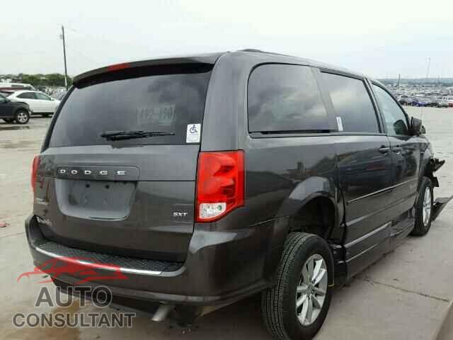 DODGE CARAVAN 2015 - 2C4RDGCG0FR689243