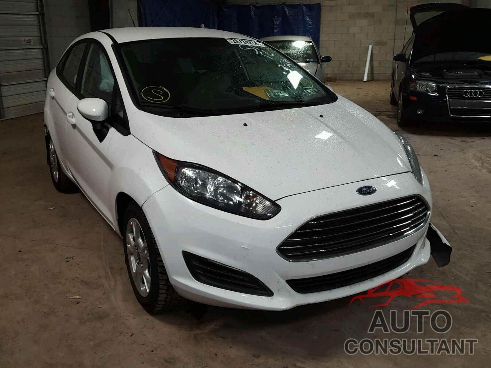 FORD FIESTA 2015 - 3FADP4BJ4FM130143