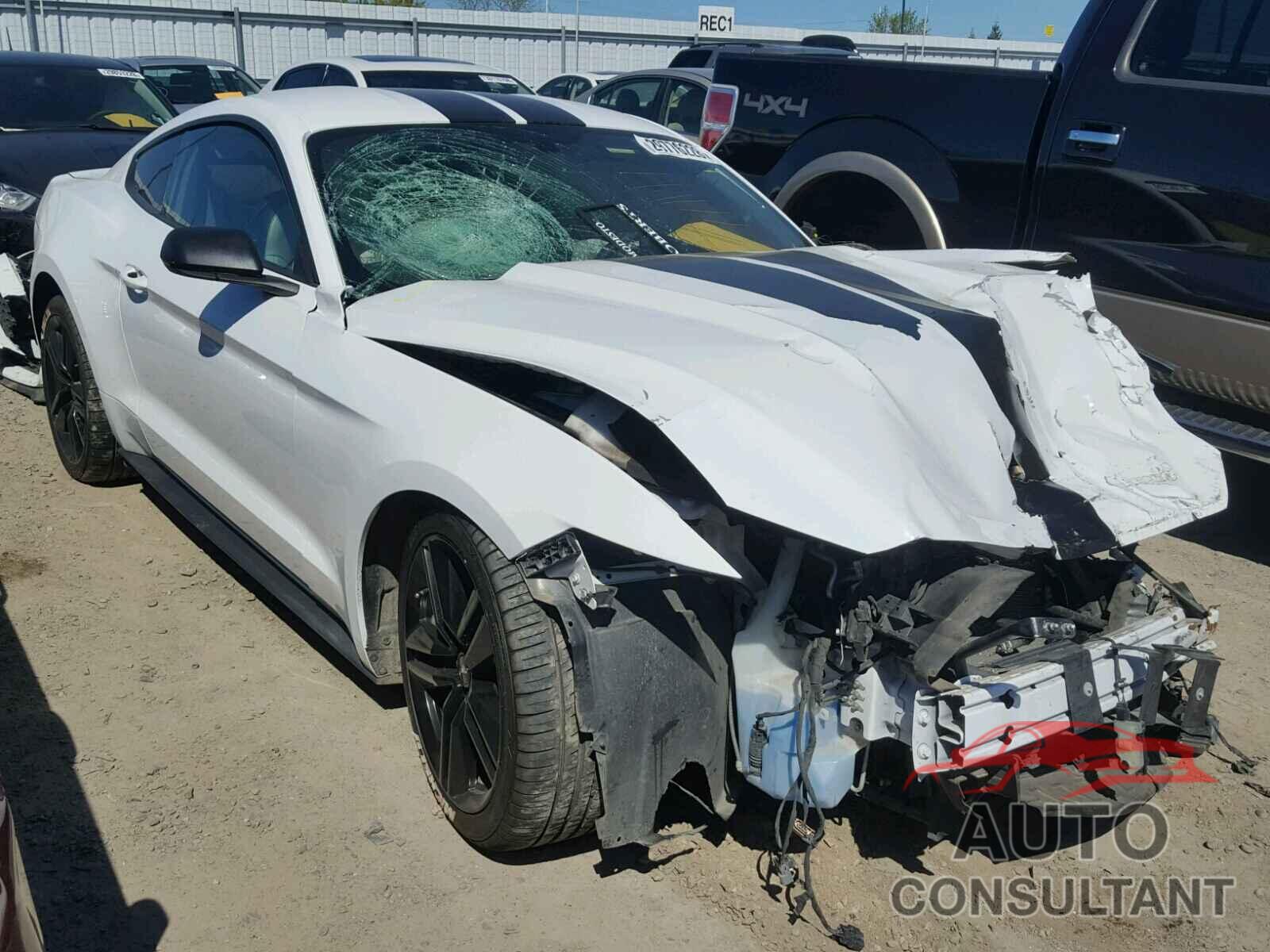 FORD MUSTANG 2015 - 1FA6P8TH4F5370584