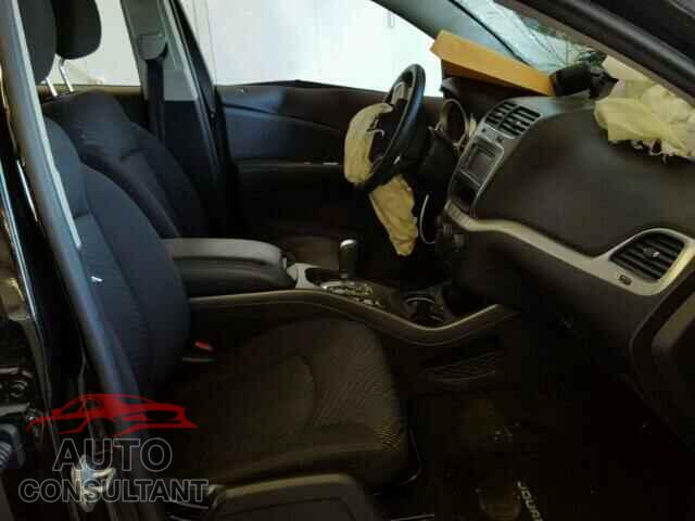 DODGE JOURNEY 2017 - 3C4PDCAB4HT562048