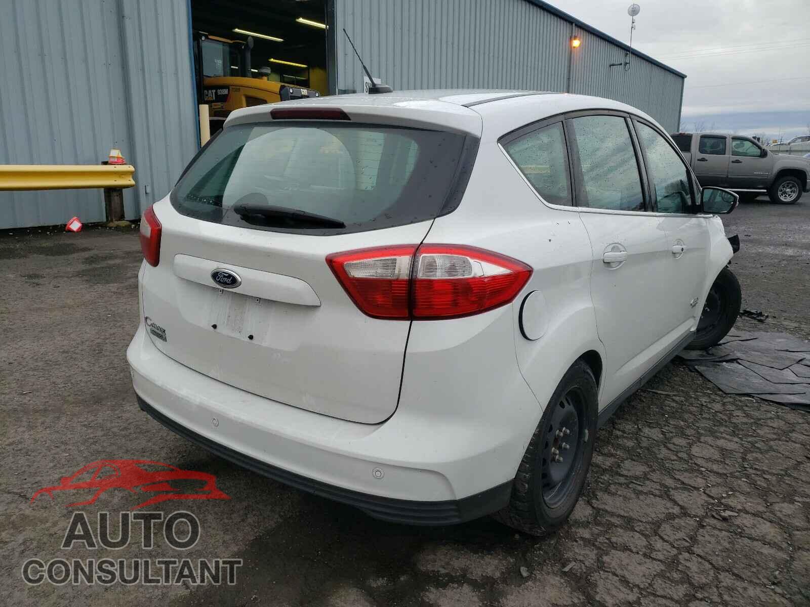 FORD CMAX 2016 - 1FADP5CU1GL101670