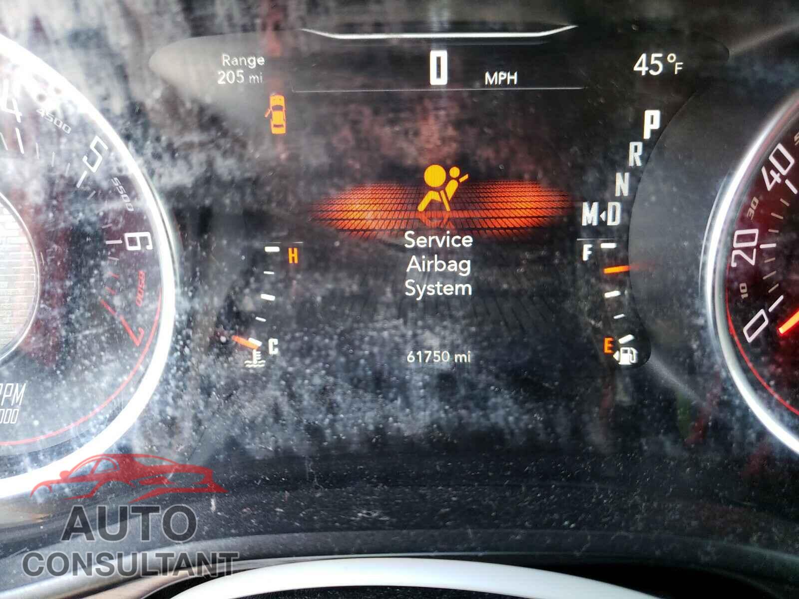 DODGE CHALLENGER 2016 - 2C3CDZAG3GH326158