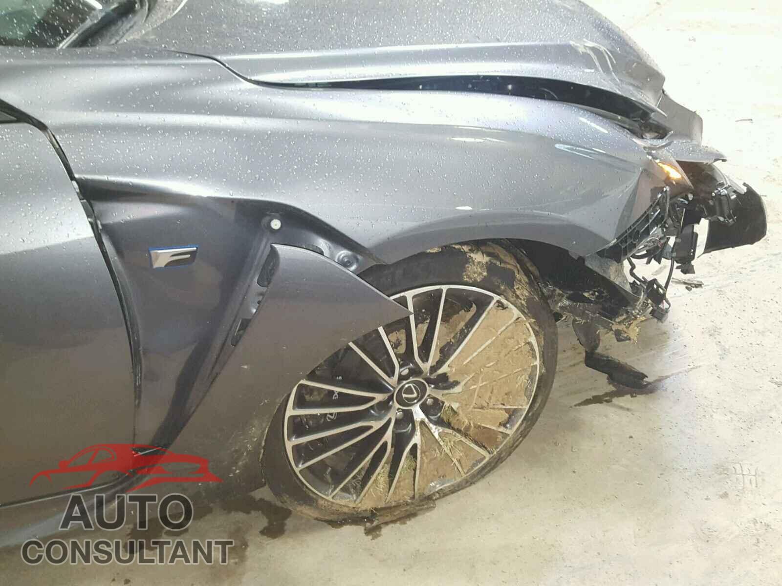 LEXUS RC 2015 - JTHHP5BC1F5003244