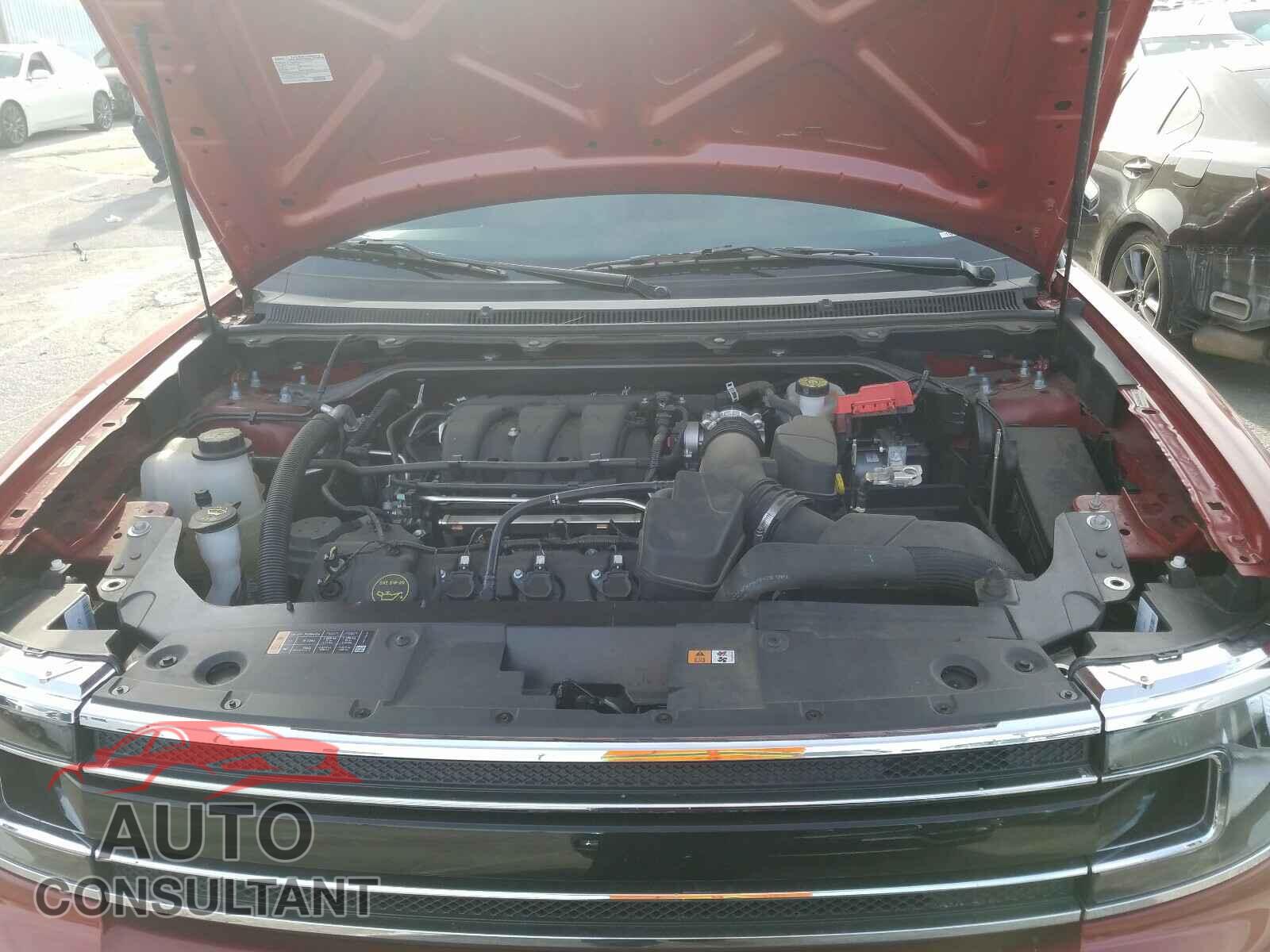 FORD FLEX 2019 - 2FMGK5C81KBA39054