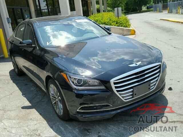 HYUNDAI GENESIS 2015 - KMHGN4JE6FU017898