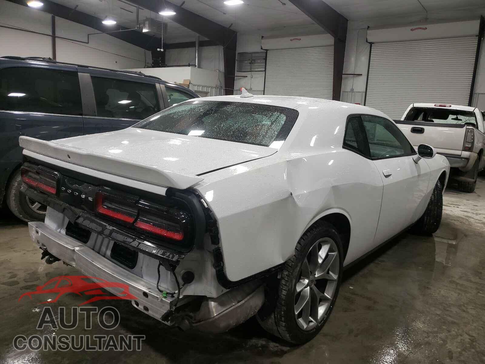 DODGE CHALLENGER 2020 - 2C3CDZAG3LH110546