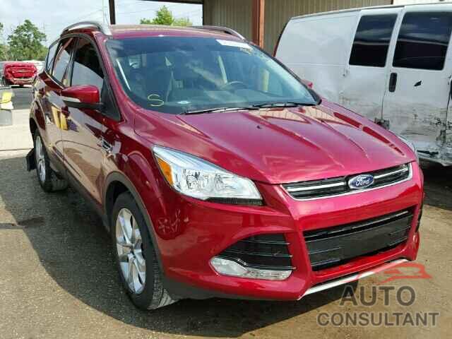 FORD ESCAPE 2015 - 1FMCU0J92FUA57716