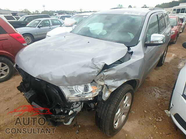 DODGE DURANGO 2015 - 1C4RDHAGXFC127853