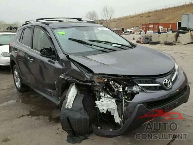 TOYOTA RAV4 2015 - JTMWFREV6FJ056562