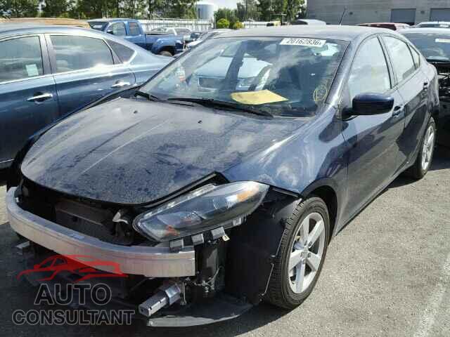 DODGE DART 2015 - 1C3CDFBB9FD144428