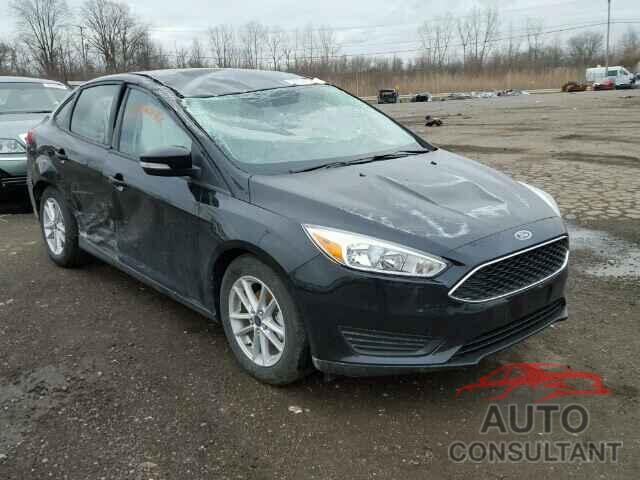 FORD FOCUS 2016 - 1FADP3F2XGL229548