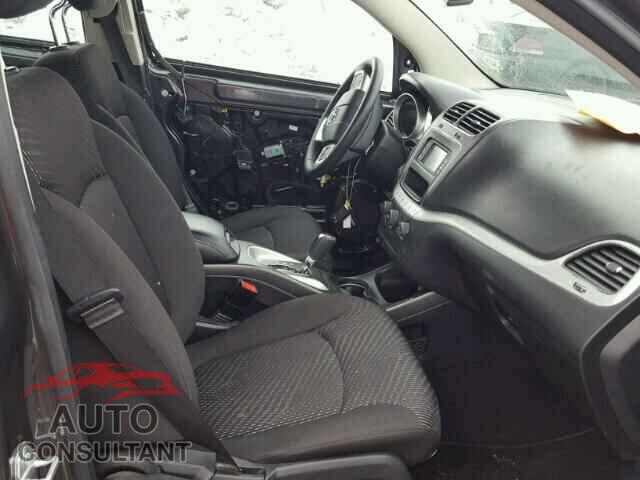 DODGE JOURNEY 2015 - 3C4PDCAB3FT670528