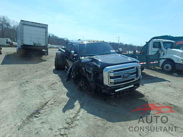 FORD F350 2015 - 1FT8W3DT7FEC86934