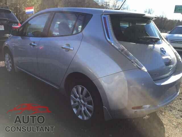 NISSAN LEAF 2015 - 1N4AZ0CP0FC318958