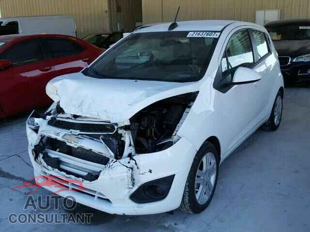 CHEVROLET SPARK 2015 - KL8CB6S99FC733122
