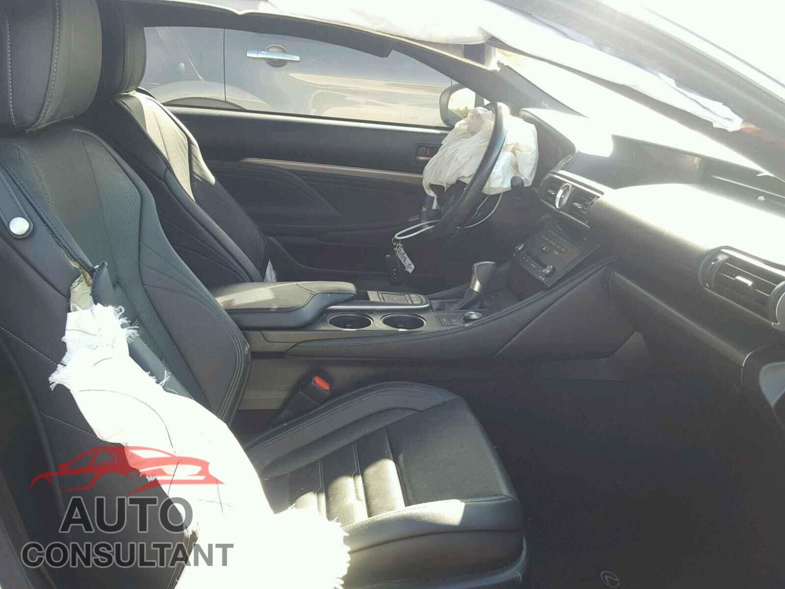LEXUS RX350 2015 - JTHHE5BC8F5004607