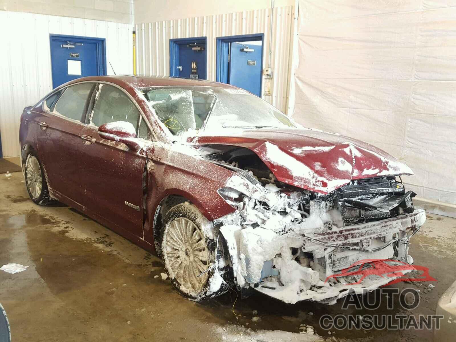 FORD FUSION 2015 - 3FA6P0LU3FR124296