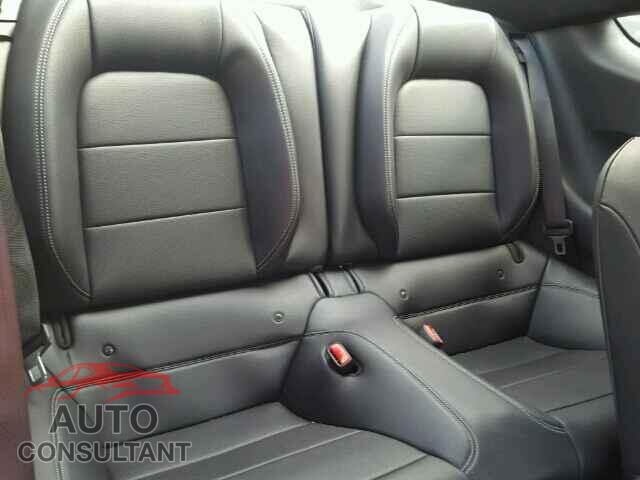 FORD MUSTANG 2015 - 1FA6P8TH8F5433556