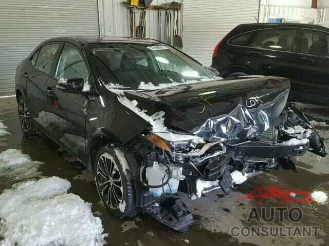 TOYOTA COROLLA 2015 - 2T1BURHE0FC295729