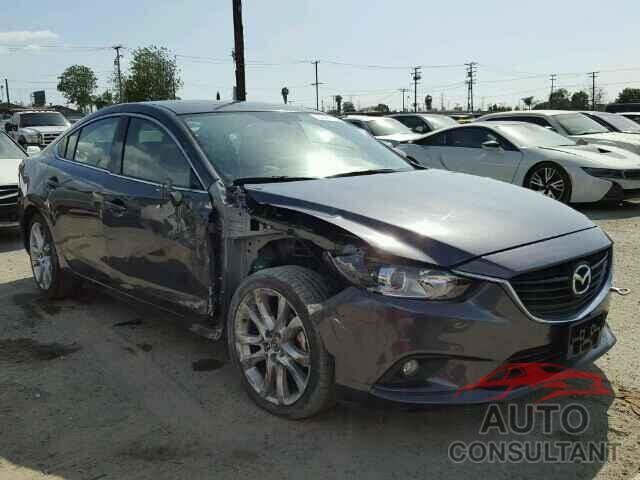 MAZDA 6 2015 - JM1GJ1V61F1177819