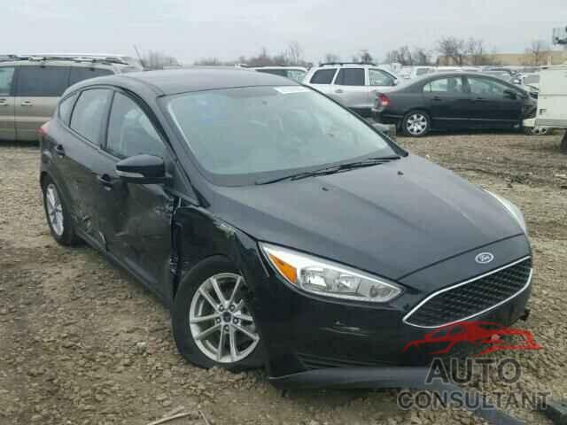 FORD FOCUS 2016 - 1FADP3K20GL361160