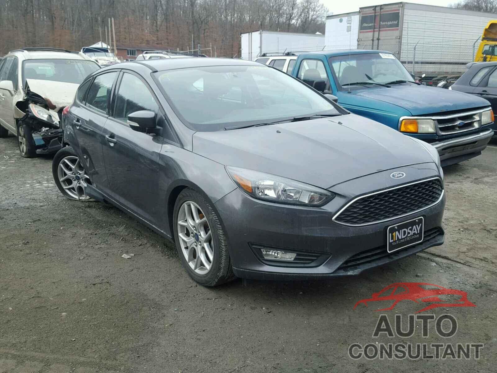 FORD FOCUS 2015 - 1FADP3K21FL339232