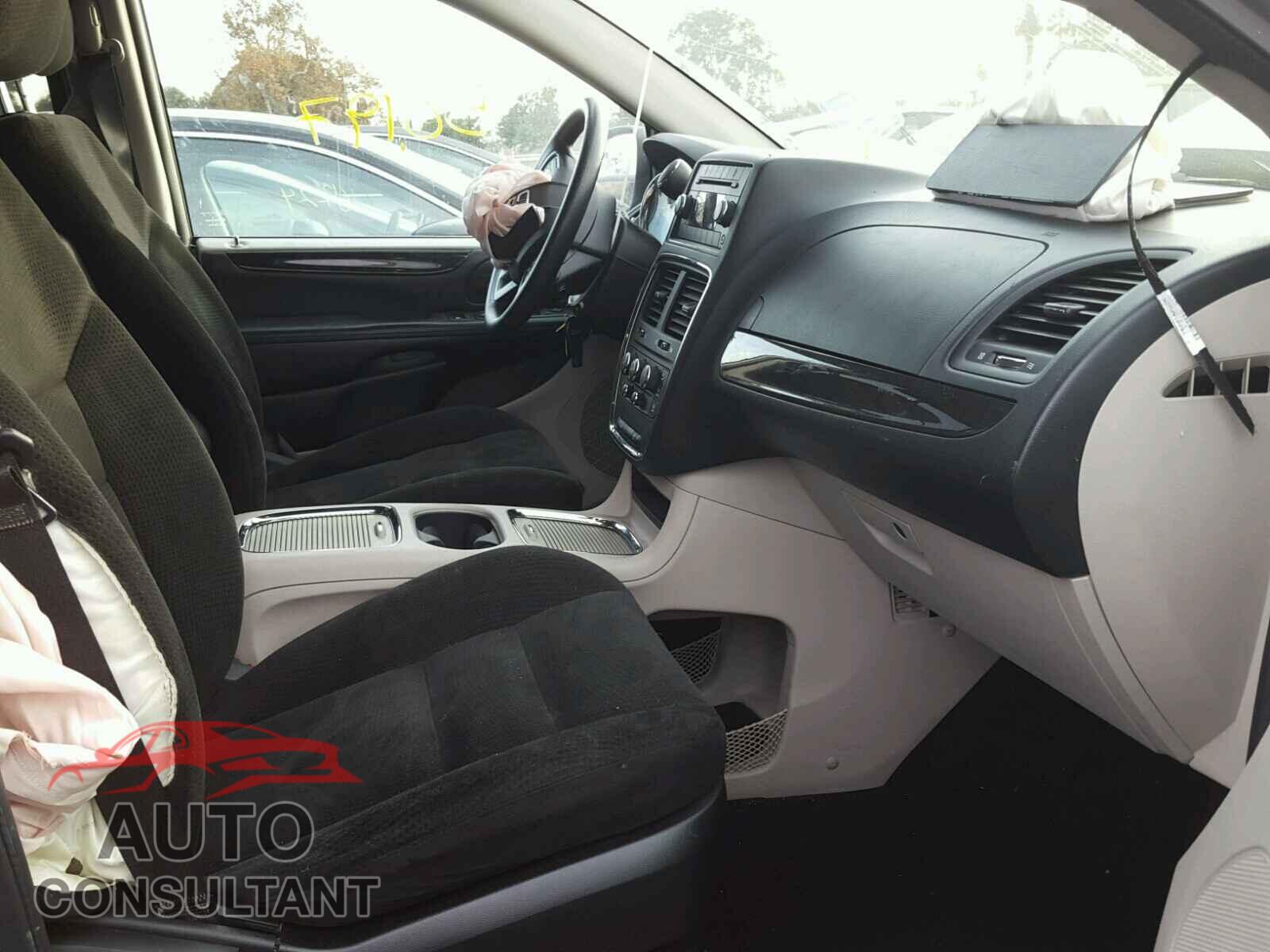 DODGE CARAVAN 2015 - 2C4RDGCG0FR733760