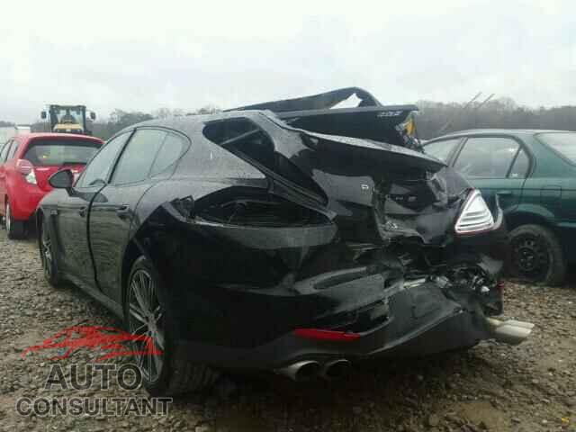 PORSCHE PANAMERA 2016 - WP0AB2A74GL050754