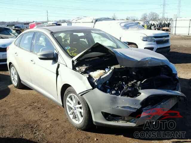 FORD FOCUS 2015 - 1FADP3F27FL239632