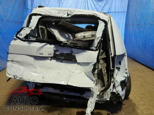 DODGE CARAVAN 2016 - 2C4RDGCG7GR339318
