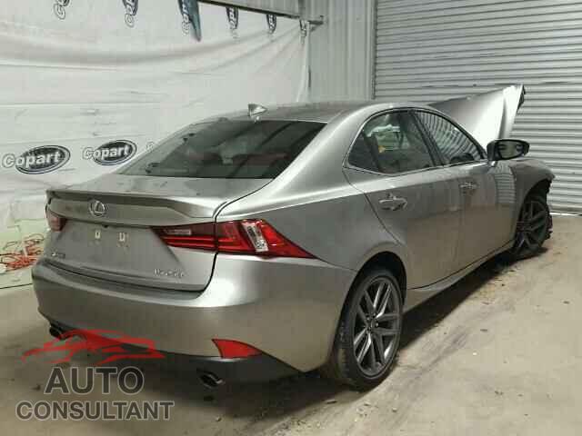 LEXUS IS250 2015 - JTHBF1D20F5050979