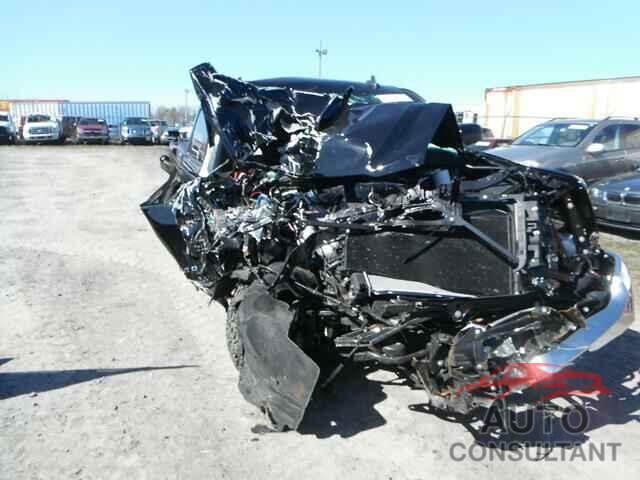 CHEVROLET SILVERADO 2016 - 1GCUKREC1GF123753
